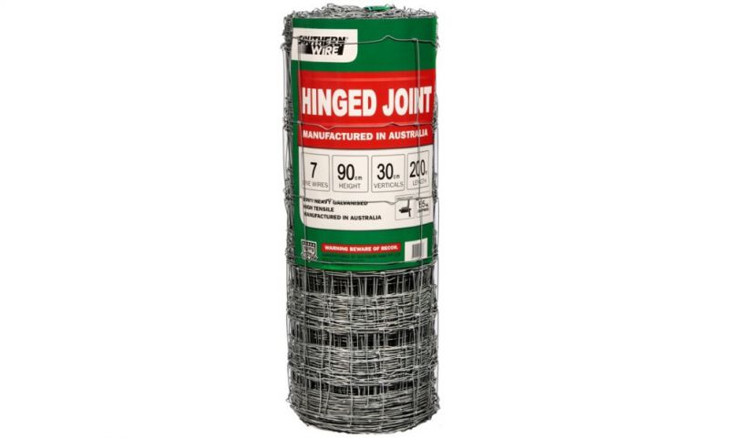 Hinged Joint